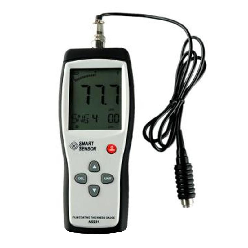 希瑪SENSOR AS931涂層測厚儀