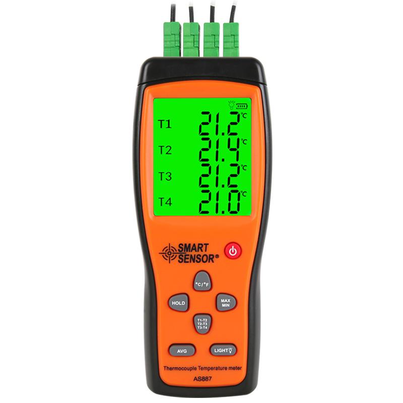 ?，擜S887熱電偶溫度計