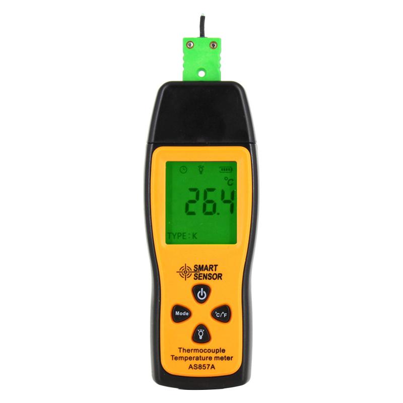 希瑪AS857A單通道熱電偶溫度計