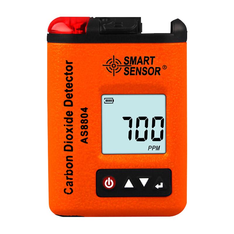希瑪AS8804二氧化碳氣體檢測儀
