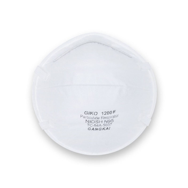 吉可1200F N95防塵口罩