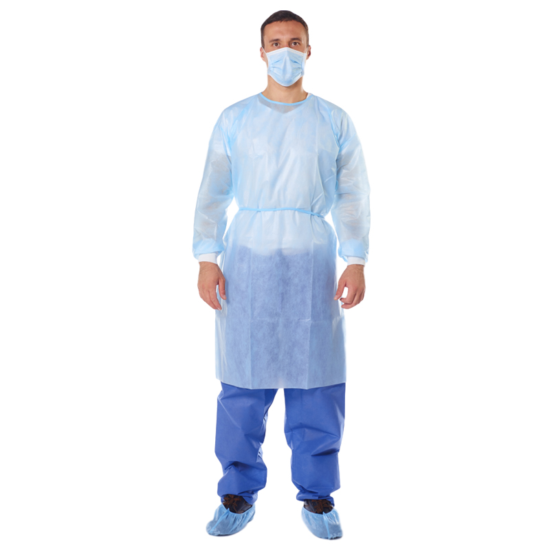 祥森一次性隔離衣