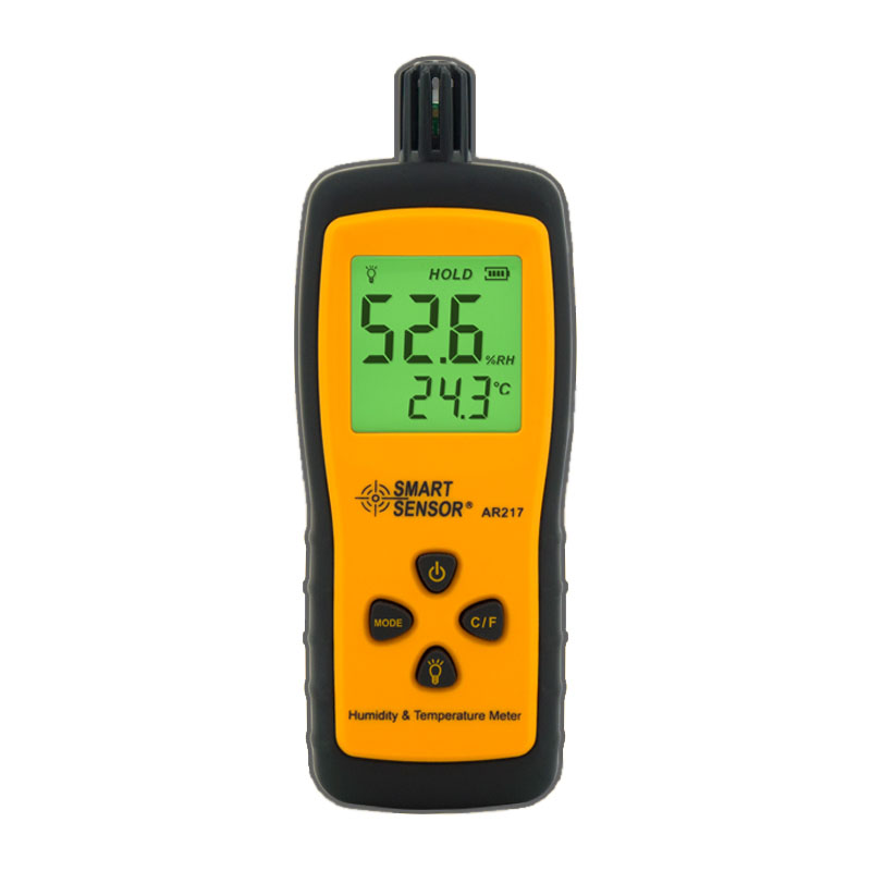 希瑪AR217數字式溫濕度計