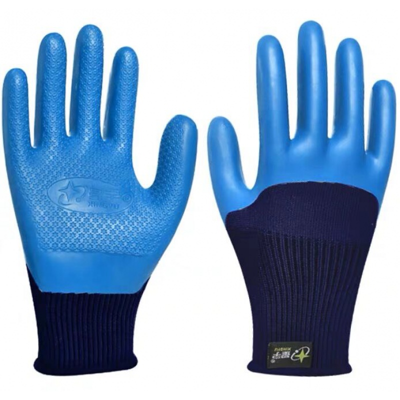 星宇A(yù)698優(yōu)耐保半掛勞保手套