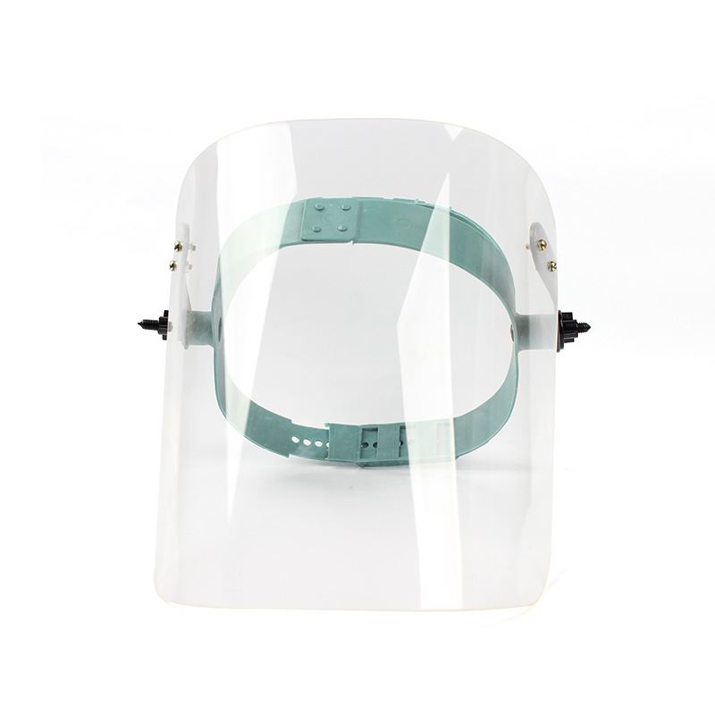 以勒307半封閉防護面屏