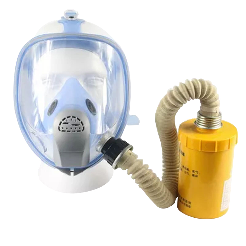 以勒9900E防毒全面具