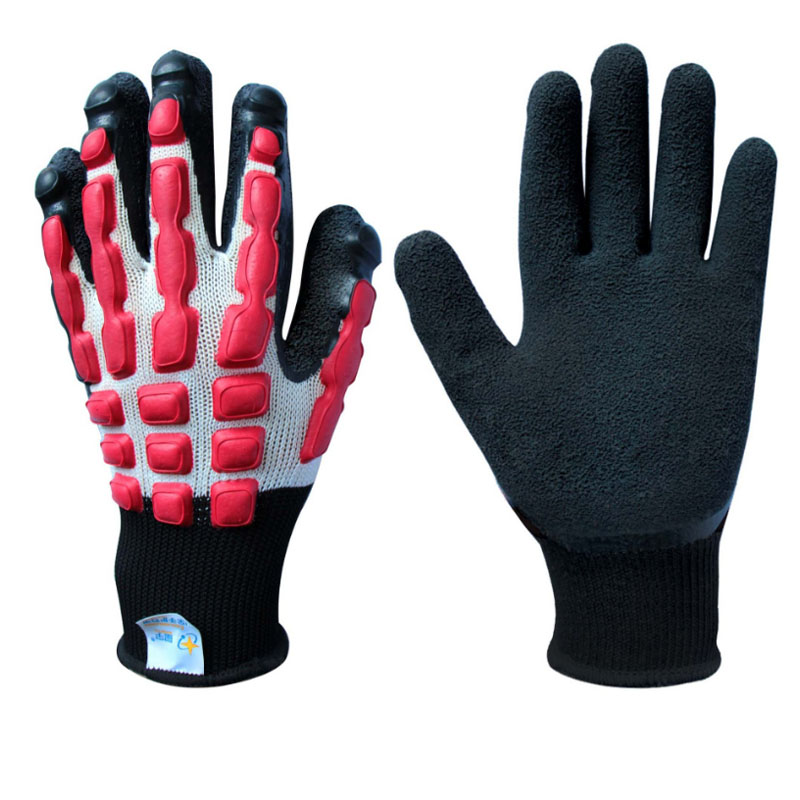 星宇910防撞勞保手套