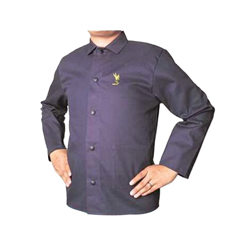 威特仕33-8830上身阻燃焊工服 