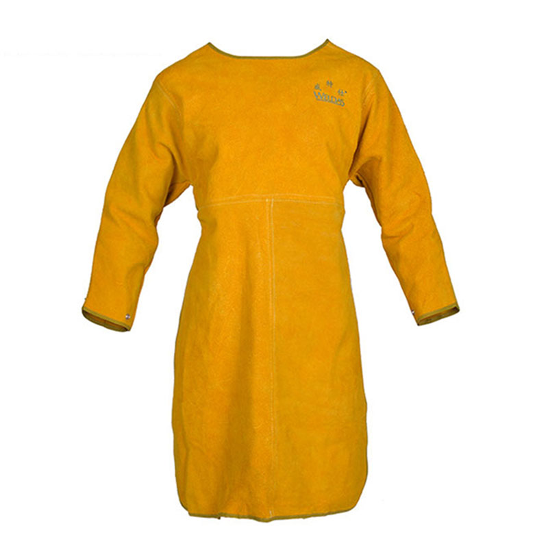 威特仕44-1847皮帶袖防火阻燃圍裙