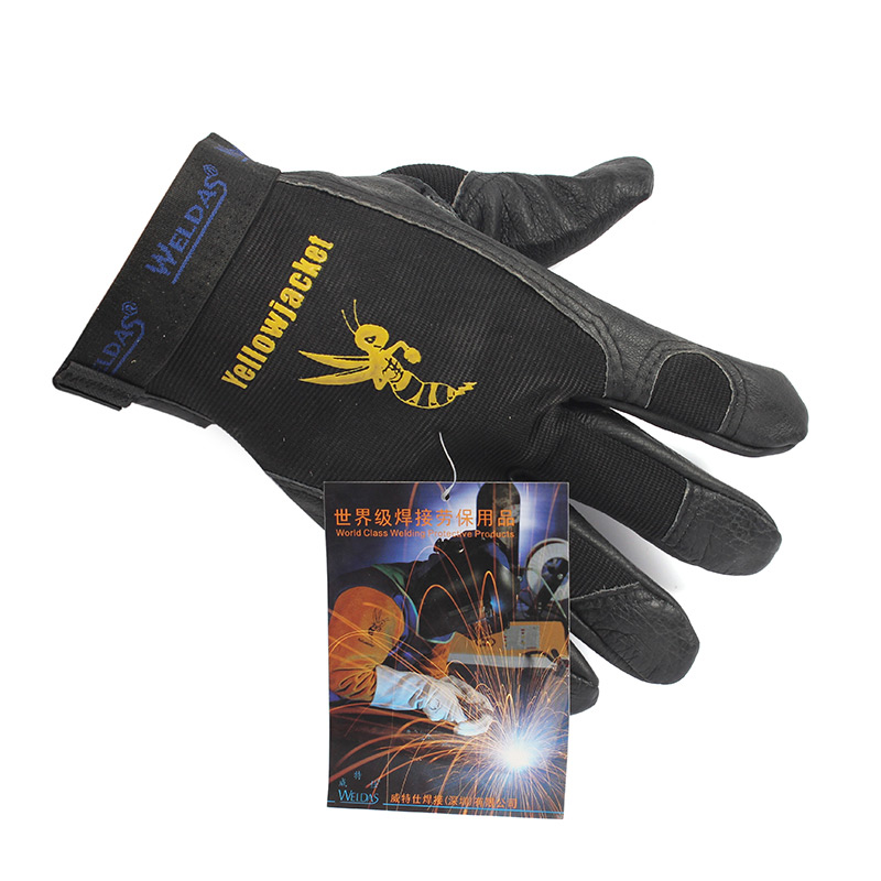 威特仕10-2660-M機械師勞保手套