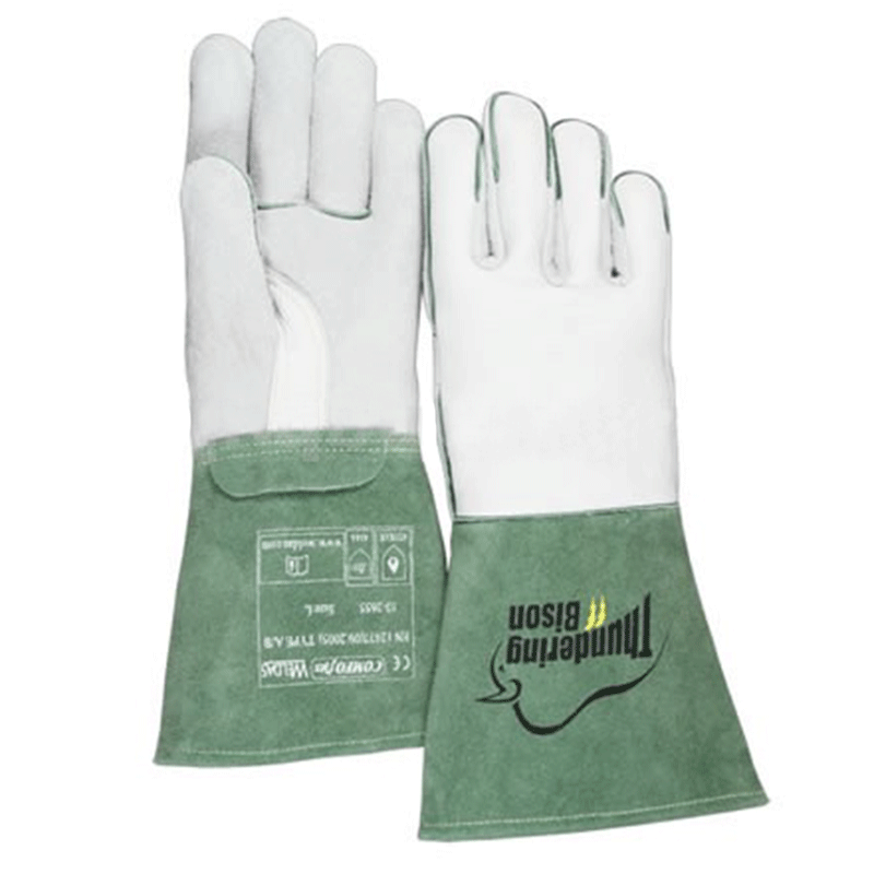 威特仕10-2655-L野牛王燒焊手套