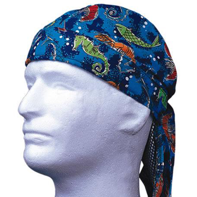 威特仕C23-3603精靈海盜款阻燃焊帽