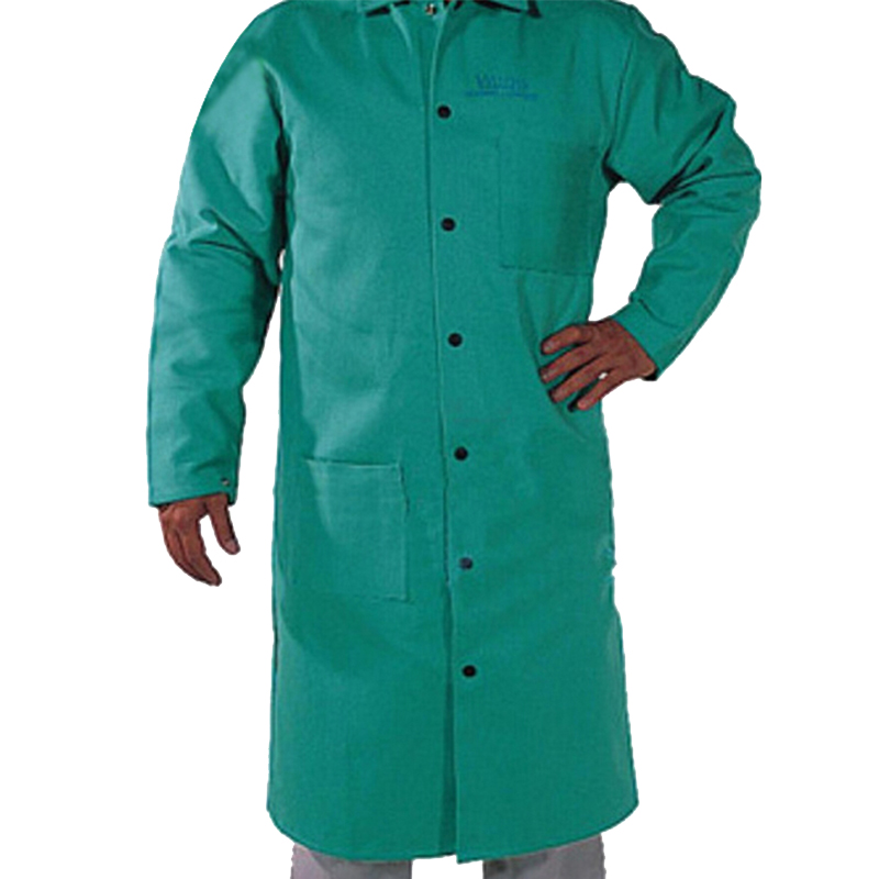 威特仕33-6142火狐貍綠色阻燃工作服