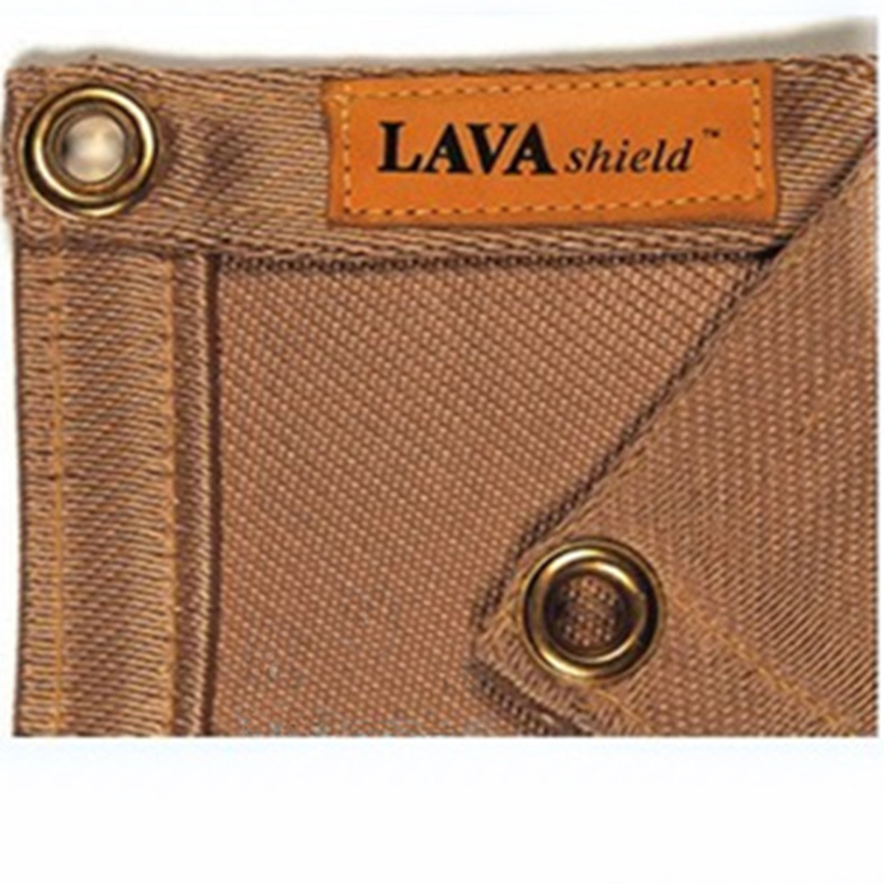 威特仕50-1833沙漠色玻璃纖維焊接防護毯