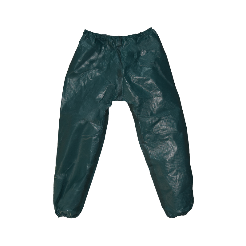 微護佳GR40-T-99-301-03 MC4000綠色防護服褲子