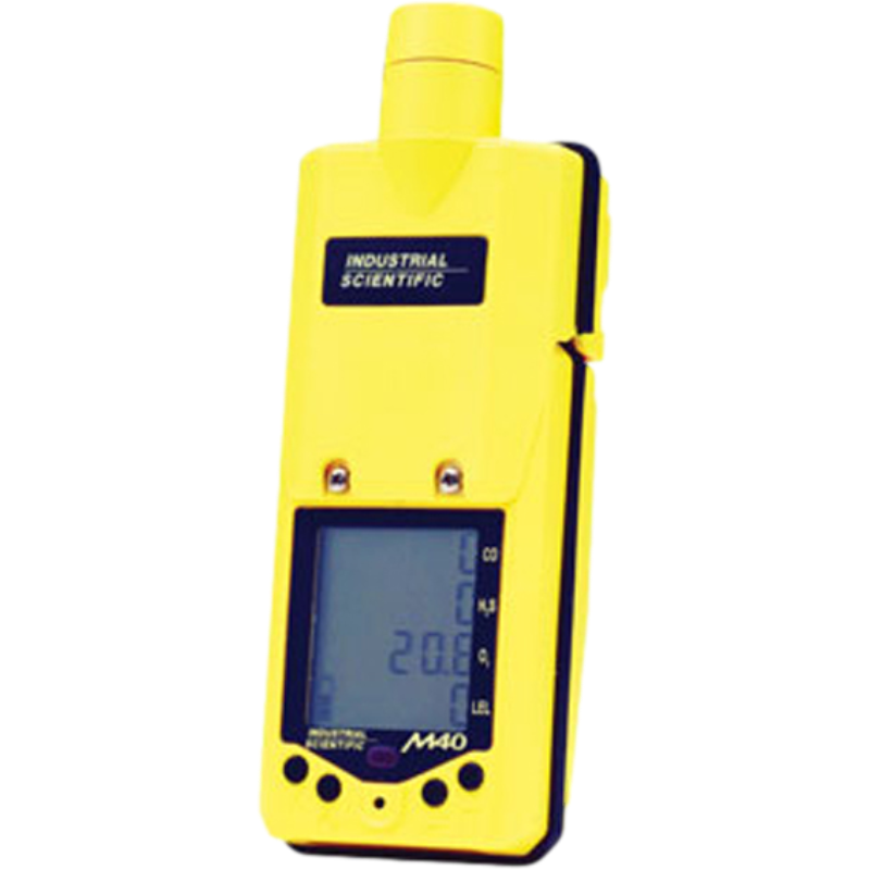英思科M40多功能氣體檢測(cè)儀（H2S/CO/O2/LEL 帶泵）