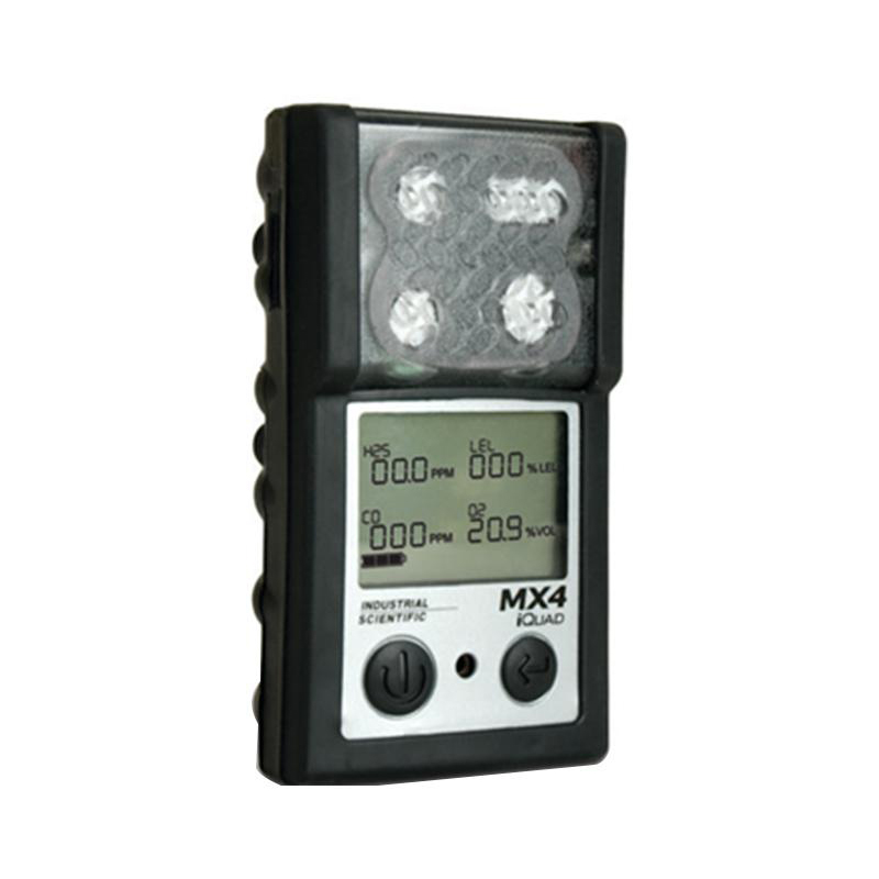 英思科MX4 Ventis四合一氣體檢測儀系列MX4-LEL/CO/O2/H2S 泵吸式 MFA100005