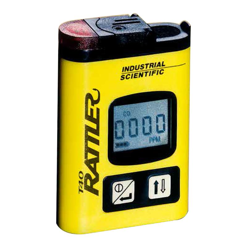 英思科CTB-999便攜式一氧化碳檢測報儀T40-CO 0-1000ppm MFA030018