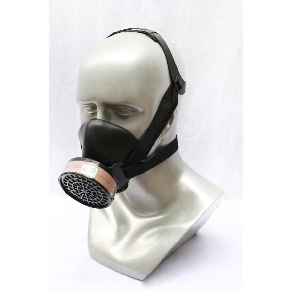 新華MF25-4號防毒半面具