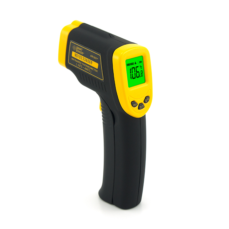 希瑪AR300+迷你式紅外測(cè)溫儀