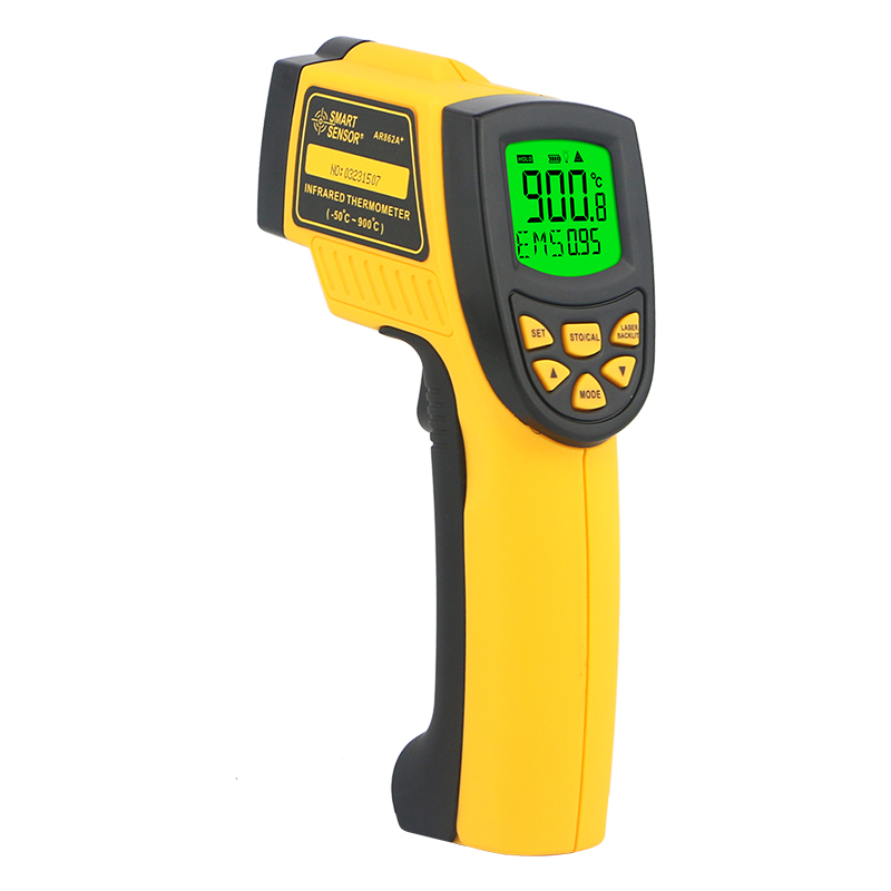 希瑪AR862A+工業型紅外測溫儀