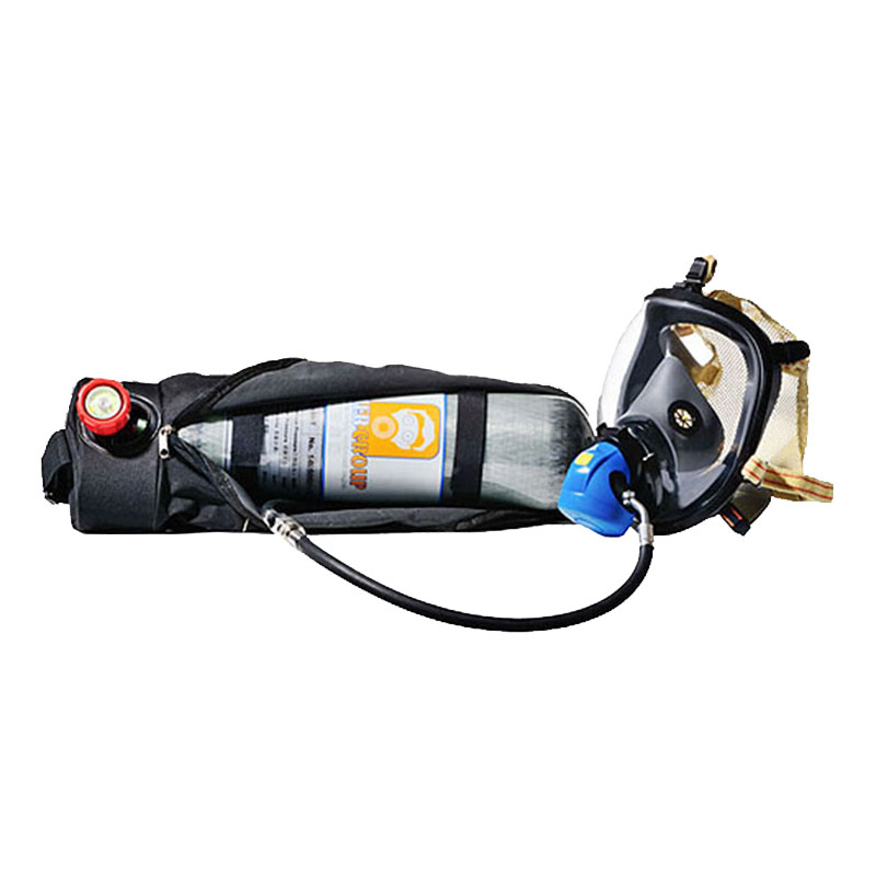 寶亞TRQ11001按需式逃生呼吸器