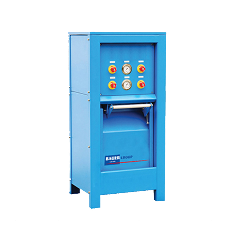 寶亞雙瓶防爆充氣箱