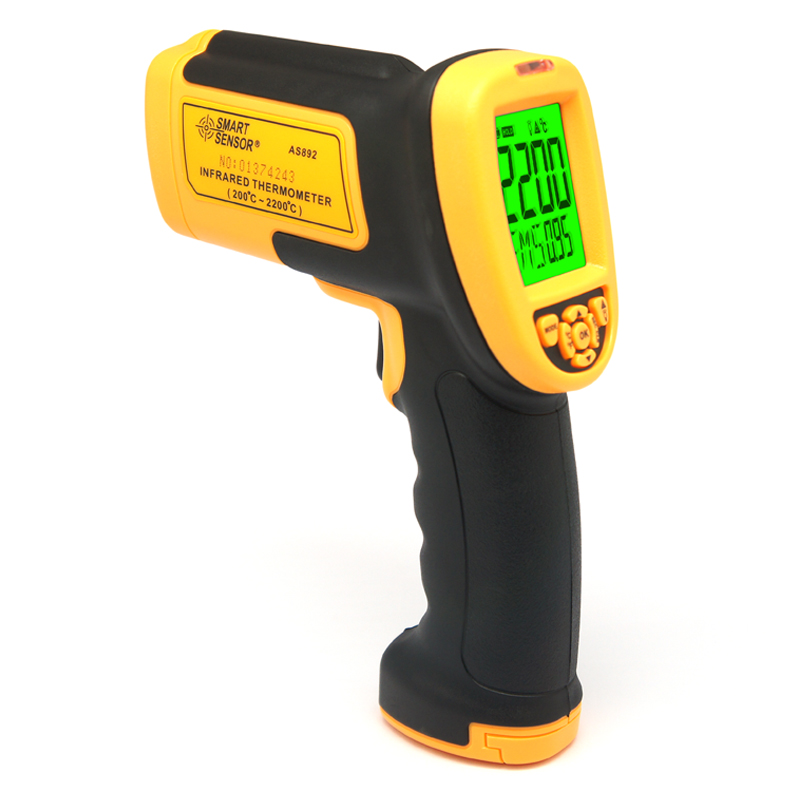 希瑪AS892短波紅外測溫儀