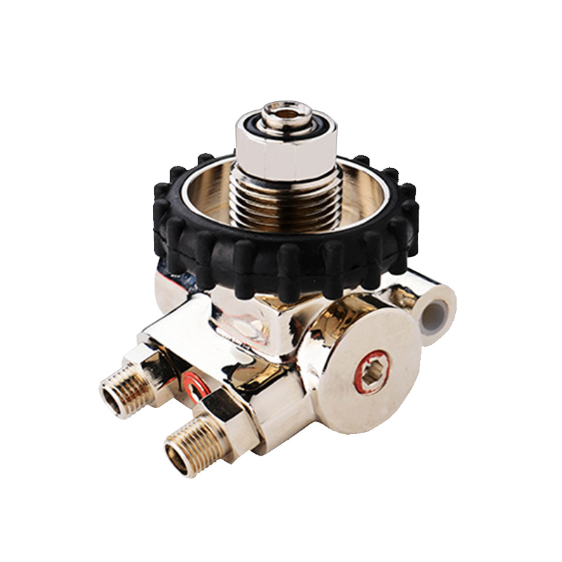 寶亞TRQ21002-YL2減壓器