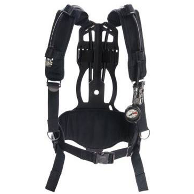 寶亞TRQ21001-BJ1空氣呼吸器背架系統