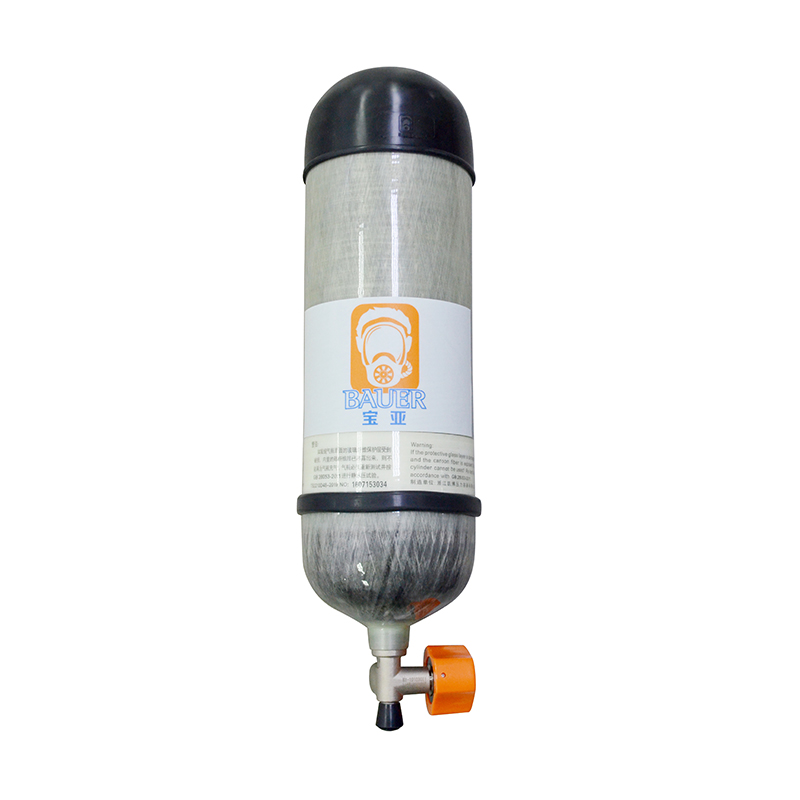 寶亞TRQ91001鋁合金內膽氣瓶