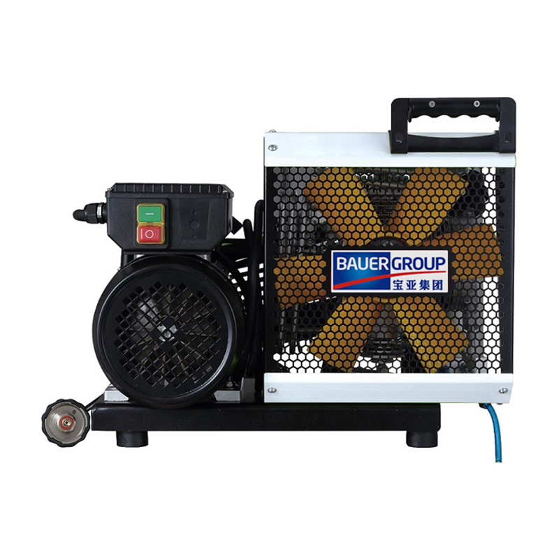 寶亞TRQ81100空氣壓縮機