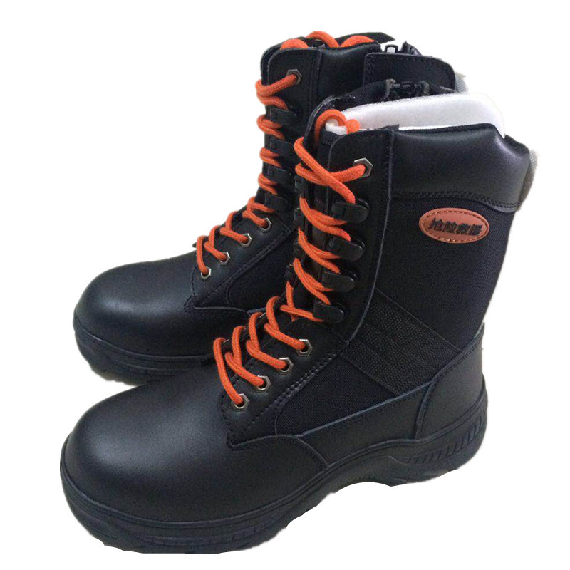 尊獅消防搶險救援安全靴