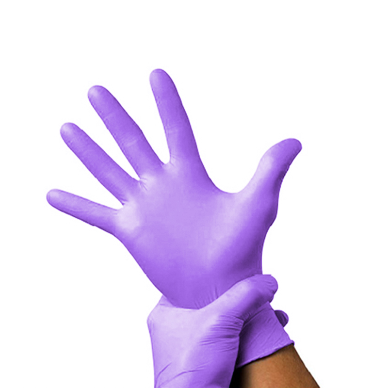 英科NGBCM1003一次性丁腈醫用手套