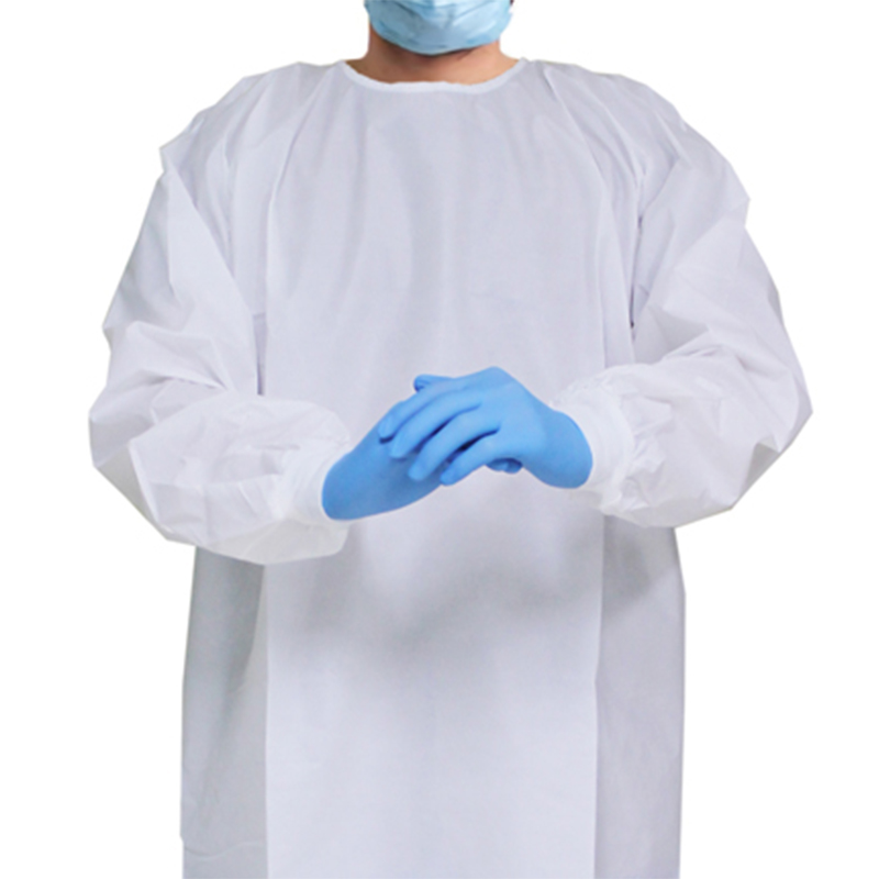 英科IG4531065C黃色醫用隔離衣