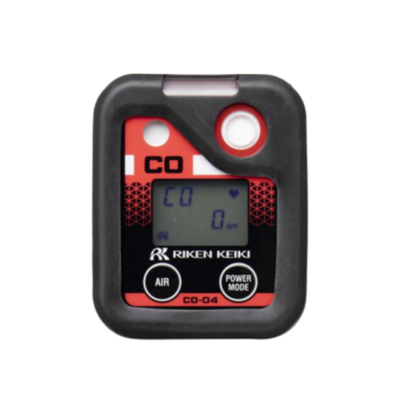 理研CO-04(C-)便攜式一氧化碳?xì)怏w檢測儀