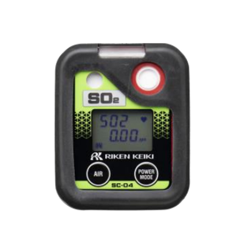 理研SC-04便攜式二氧化硫氣體檢測儀