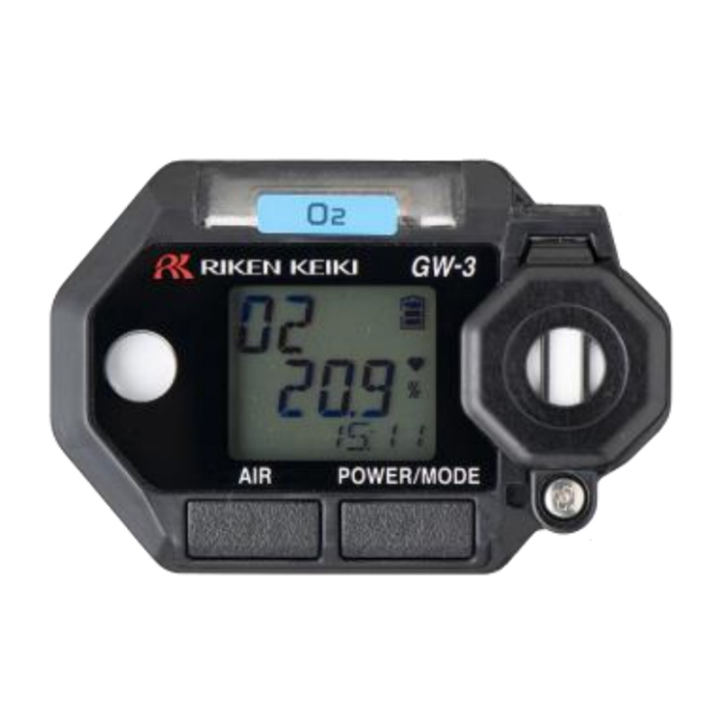 理研GW-3(0X)便攜式理研氧氣氣體檢測儀