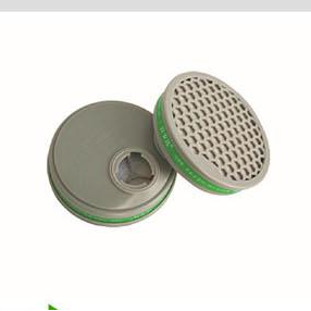 百安達3411活性炭濾毒盒