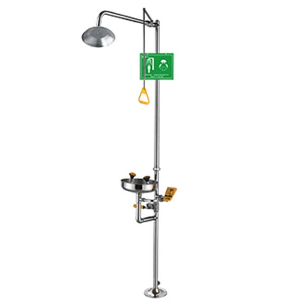 潤旺達WJH1005復合式緊急洗眼器