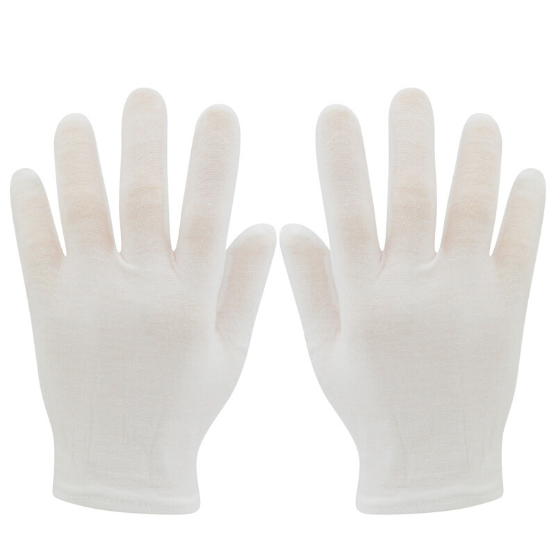 華特尼龍白勞保手套