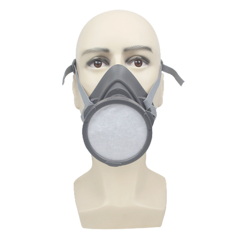 一護(hù)A-7型橡膠單濾盒過濾式防毒面具