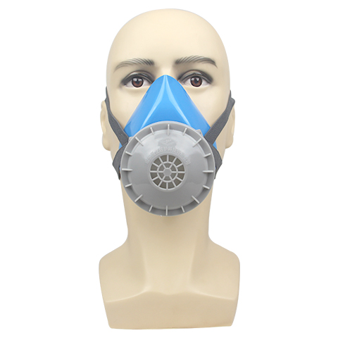 一護305型橡膠防塵面具