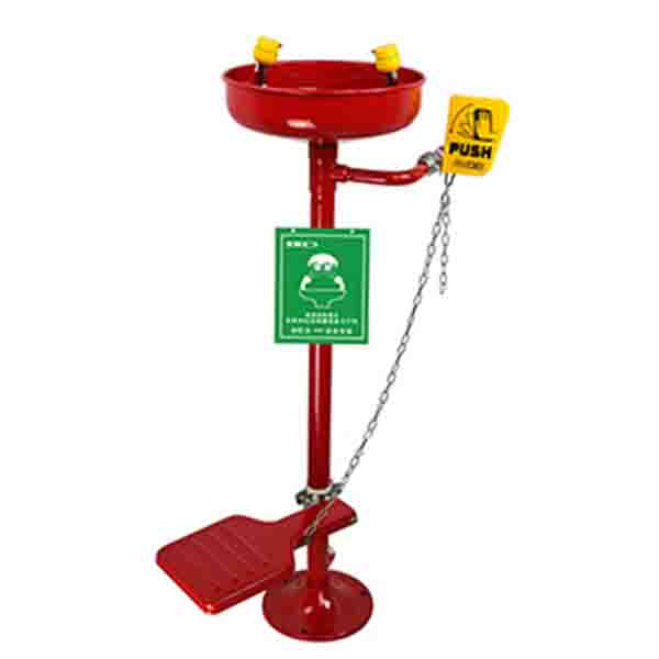 潤(rùn)旺達(dá)WJH0859腳踏式洗眼器