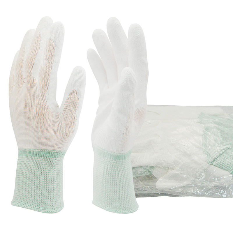 華特1#M#凈化涂掌勞保手套