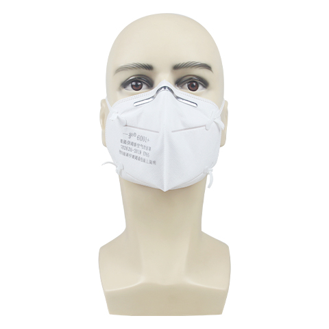 一護(hù)6001+折疊KN95防塵口罩