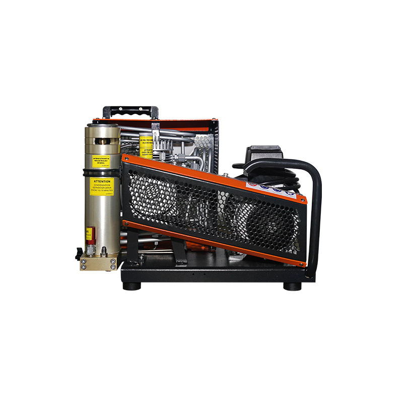 海固HG-CQ100A正壓式空氣呼吸器壓縮機