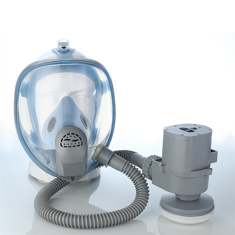 以勒9900R電動送風(fēng)長管呼吸器