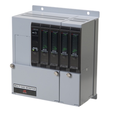 理研RM-5000固定式氣體探測器