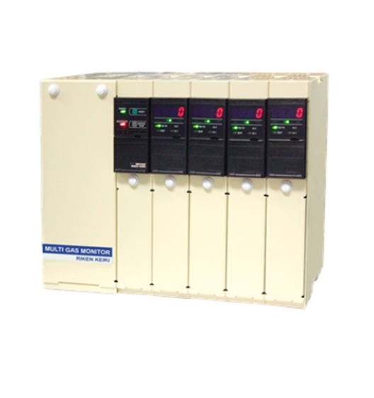 理研RM-590氣體探測器指示報單元